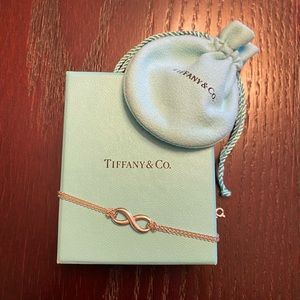 Authentic Tiffany's Bracelet - Medium Size (6.75")